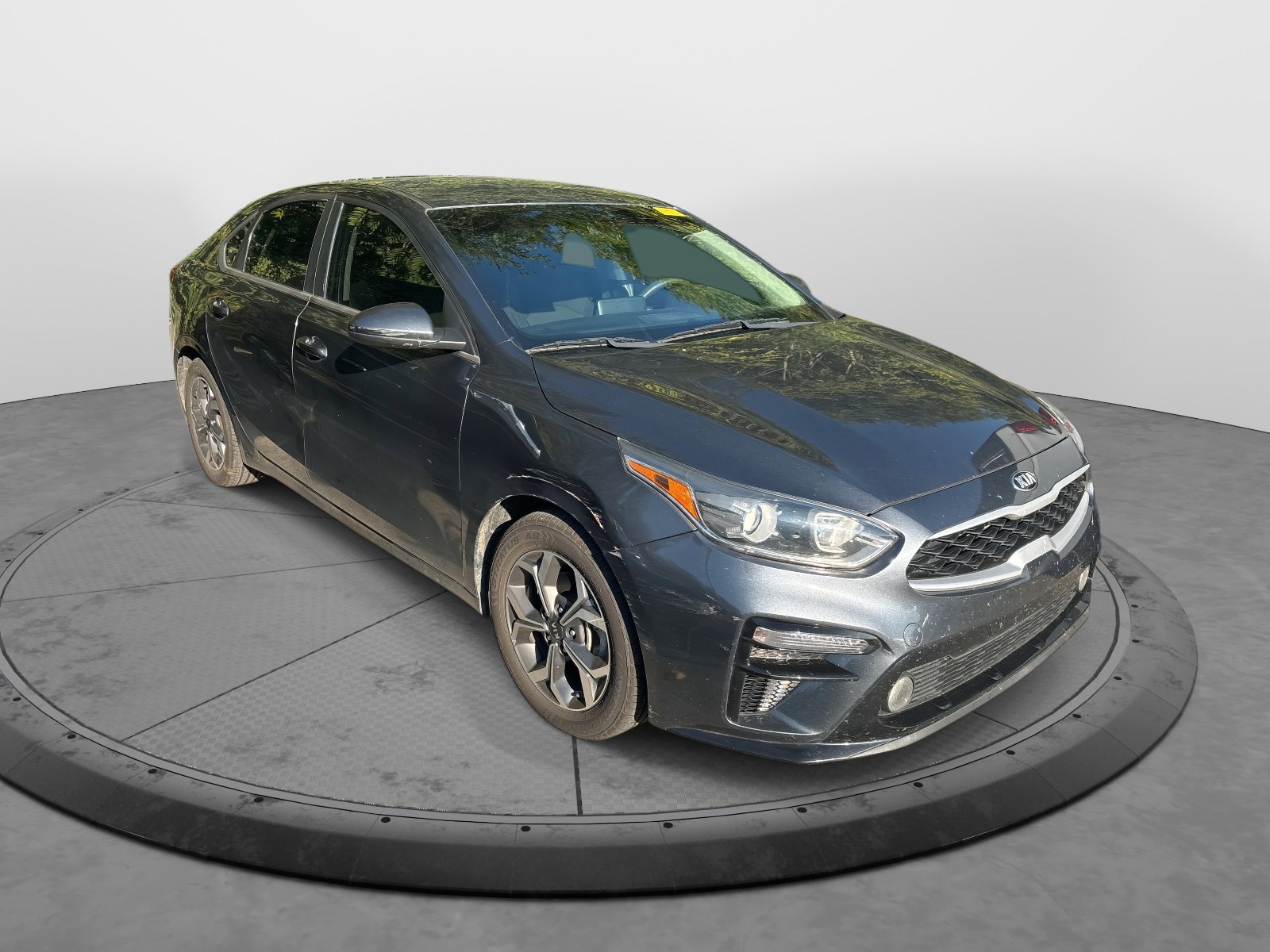 2021 Kia Forte LXS photo 2