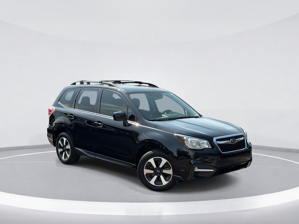 Used 2017 Subaru Forester Premium SUV