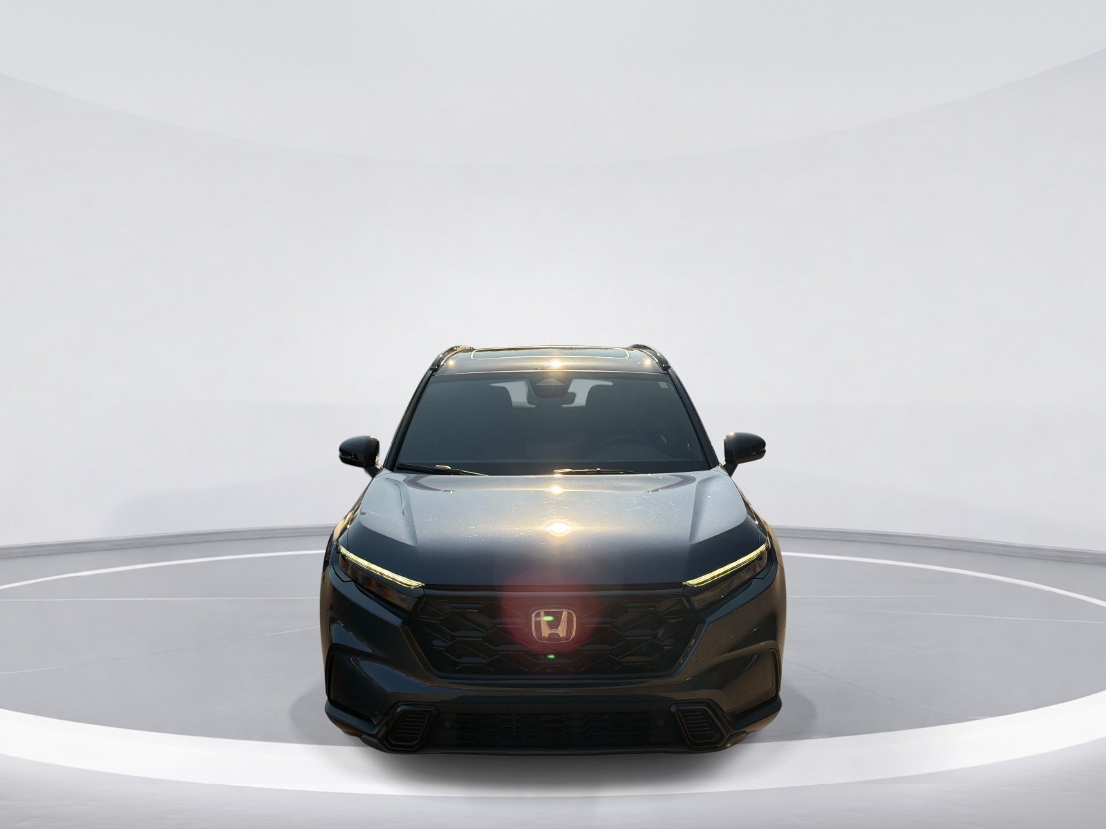 Certified 2025 Honda CR-V Hybrid Sport-L SUV