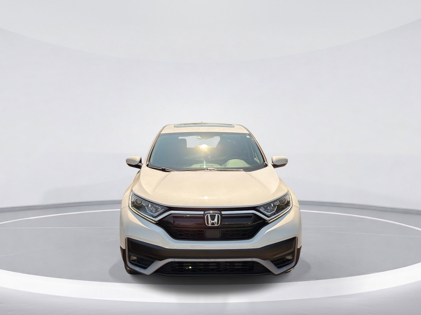 2022 Honda CR-V EX photo 2