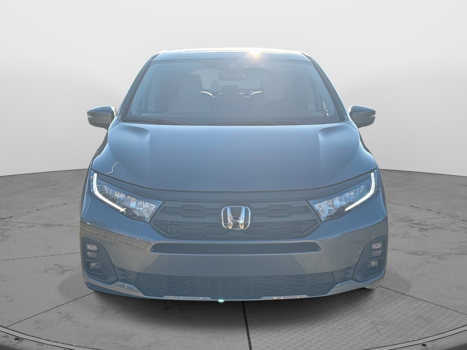 2026 Honda Odyssey EX-L photo 3