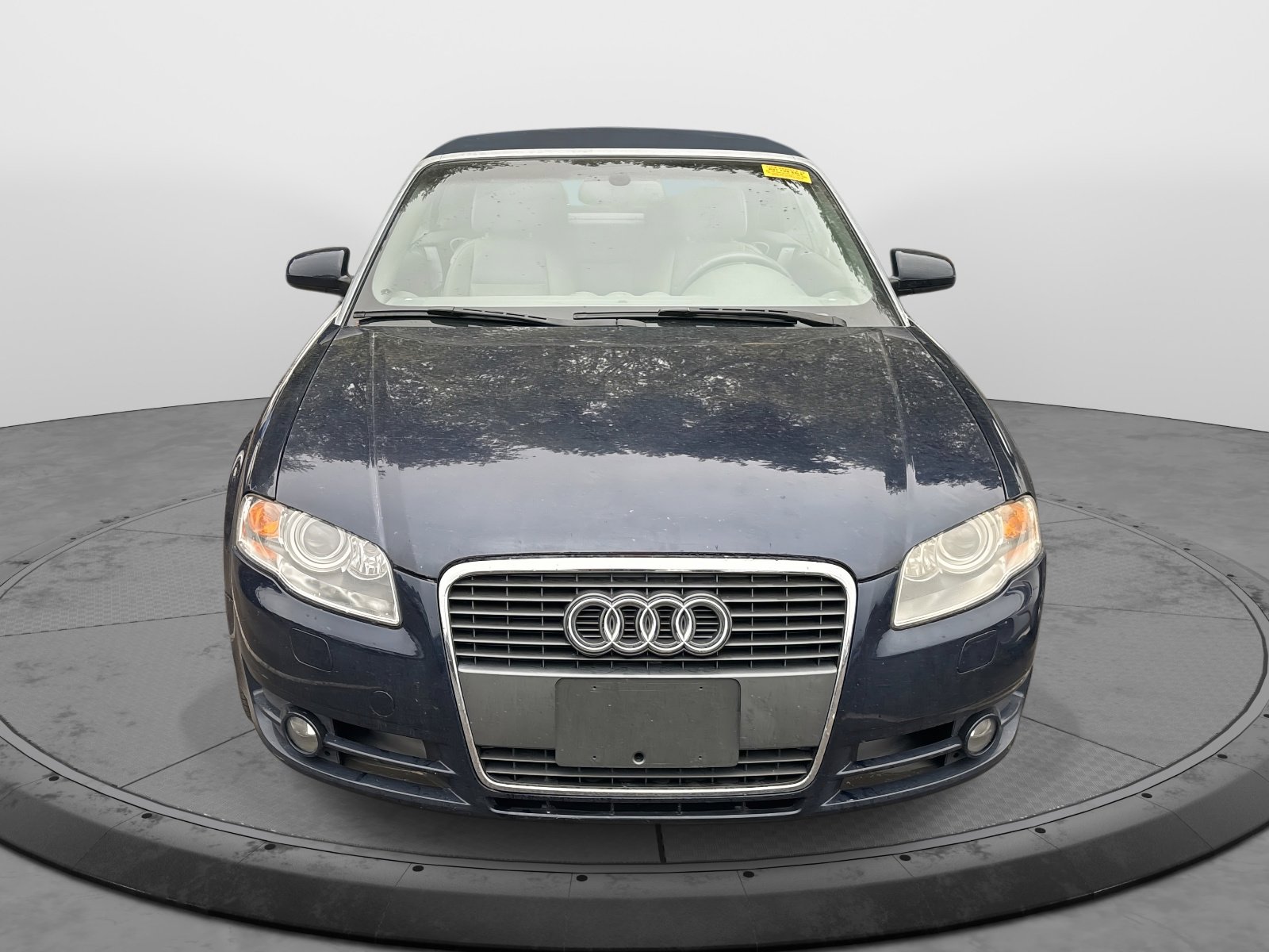 2007 Audi A4 2.0T photo 3