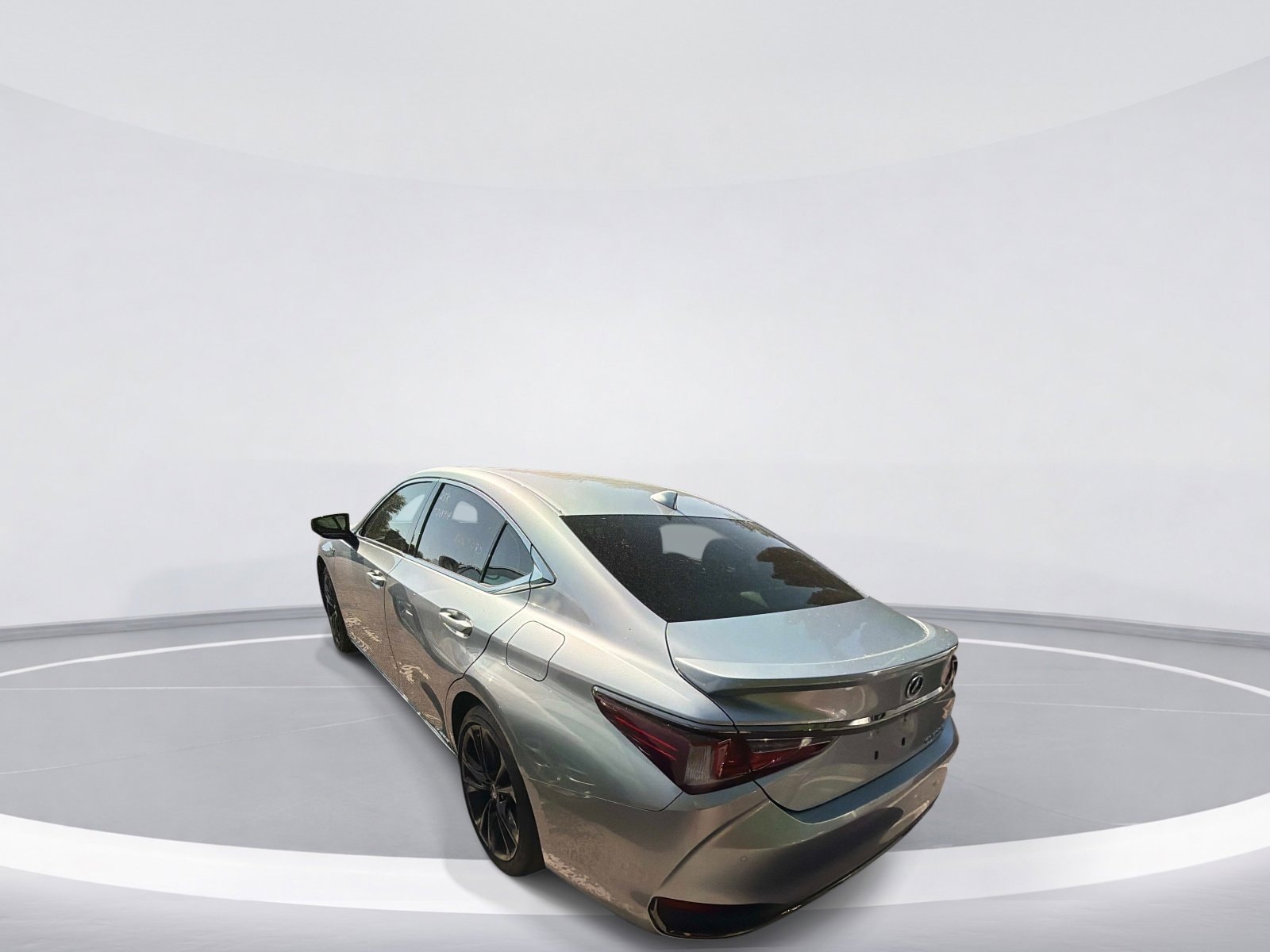 2022 LEXUS ES ES 300h F SPORT photo 6