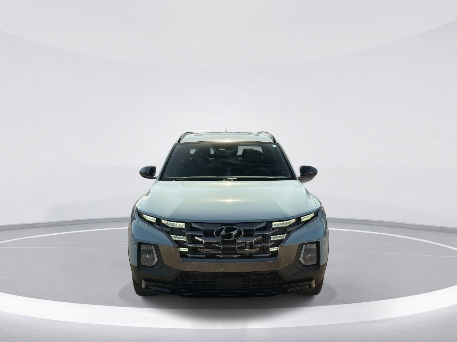 2024 Hyundai Santa Cruz XRT photo 2