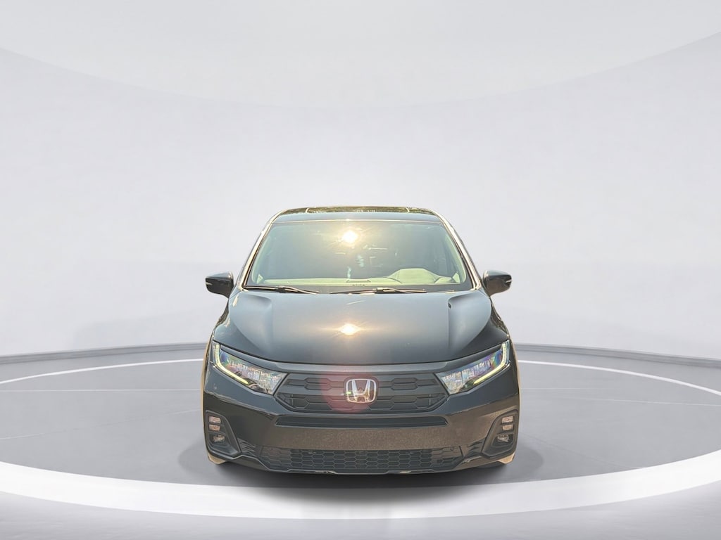 New 2026 Honda Odyssey EX-L Minivan