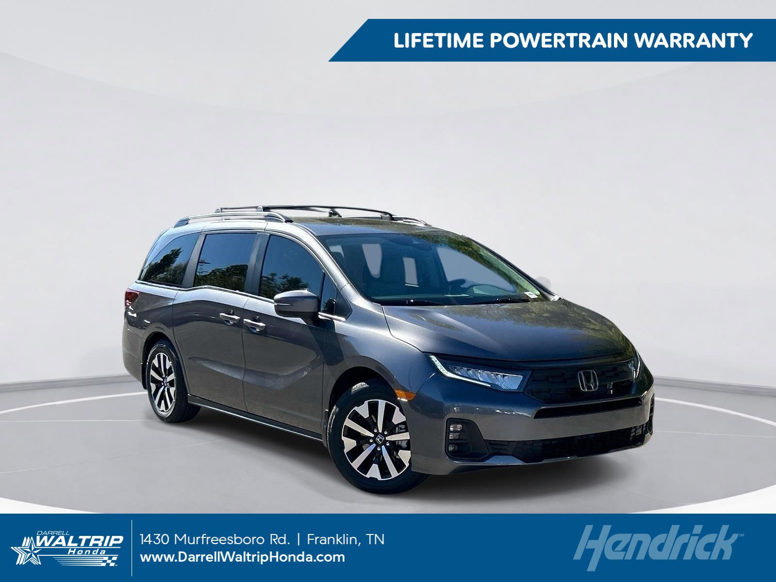 2027 Honda Odyssey EX-L Minivan