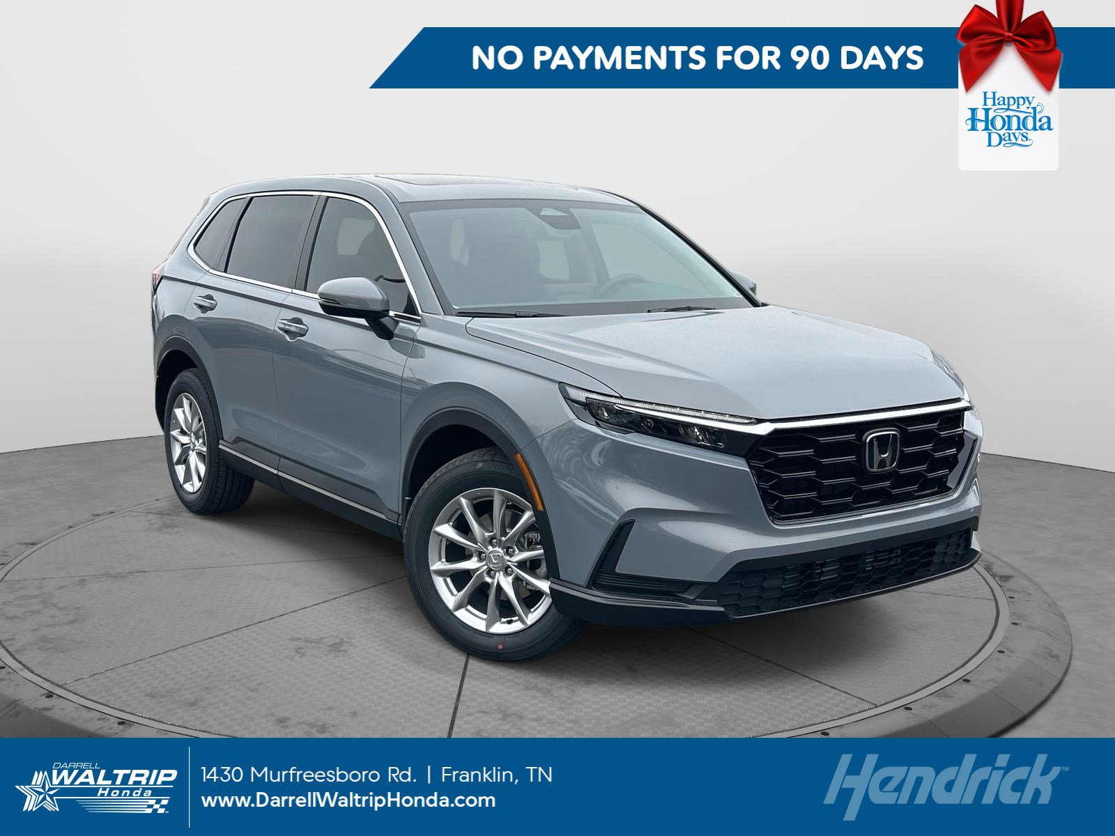 2026 Honda CR-V EX's photo