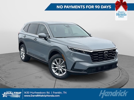 2026 Honda CR-V EX SUV