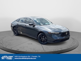 2025 Honda Accord SE Sedan