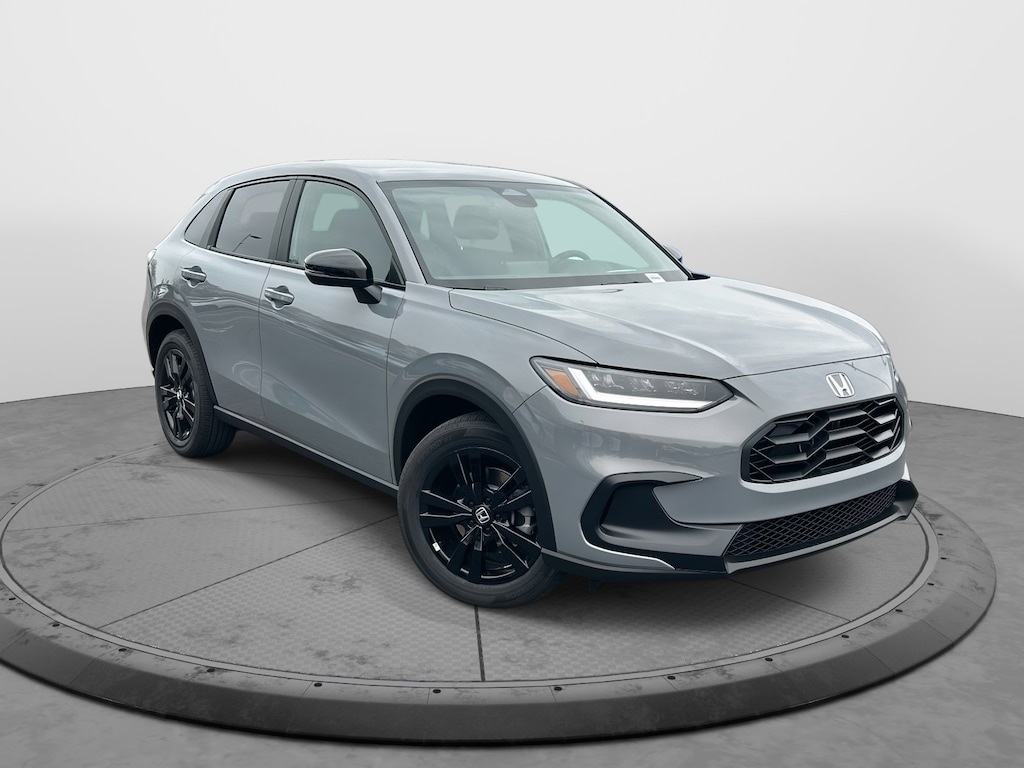 New 2026 Honda HR-V Sport SUV