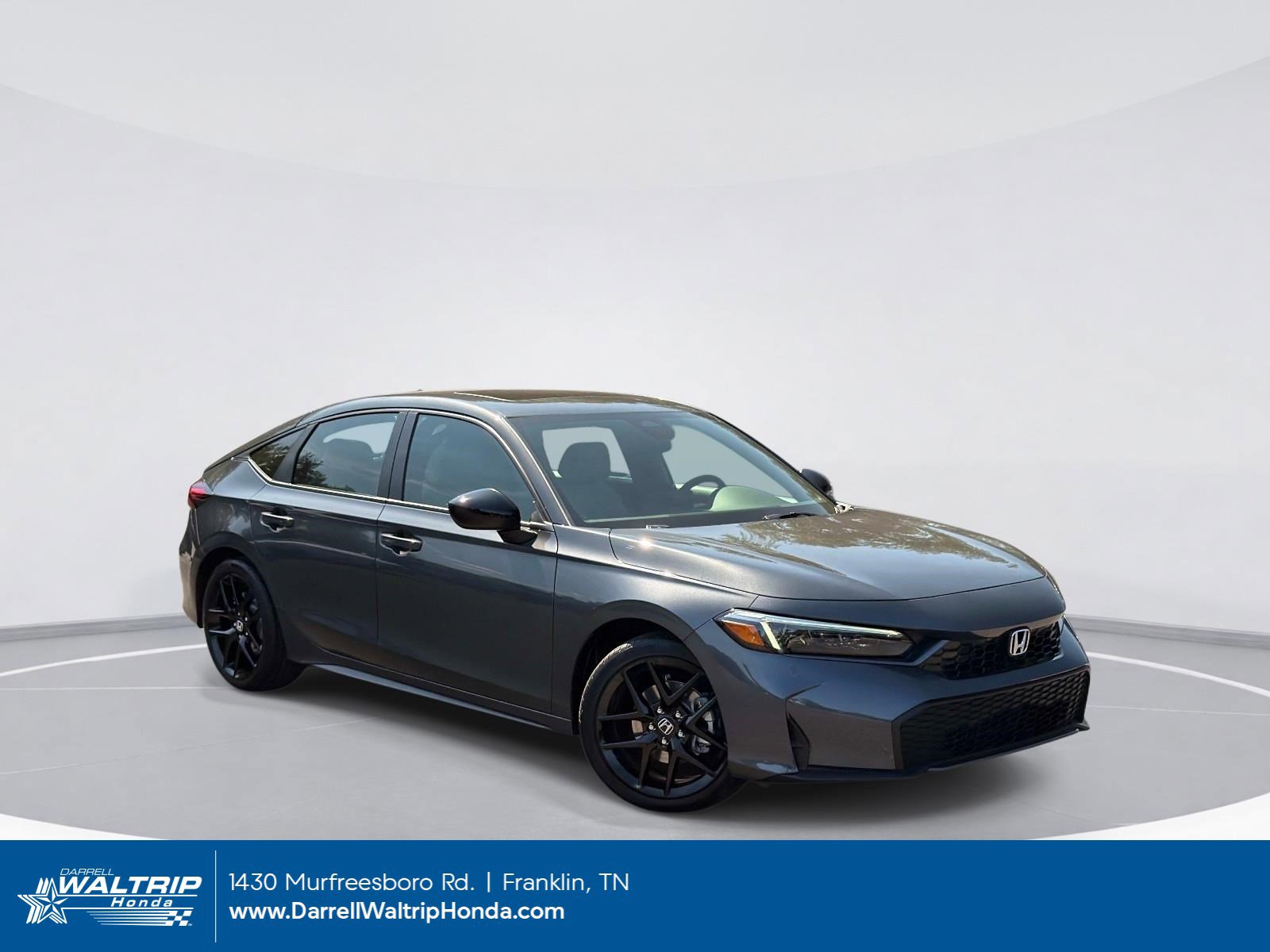 2026 Honda Civic Sport Hybrid CVT's photo