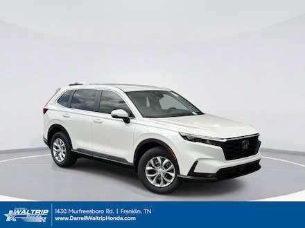 2026 Honda CR-V LX SUV