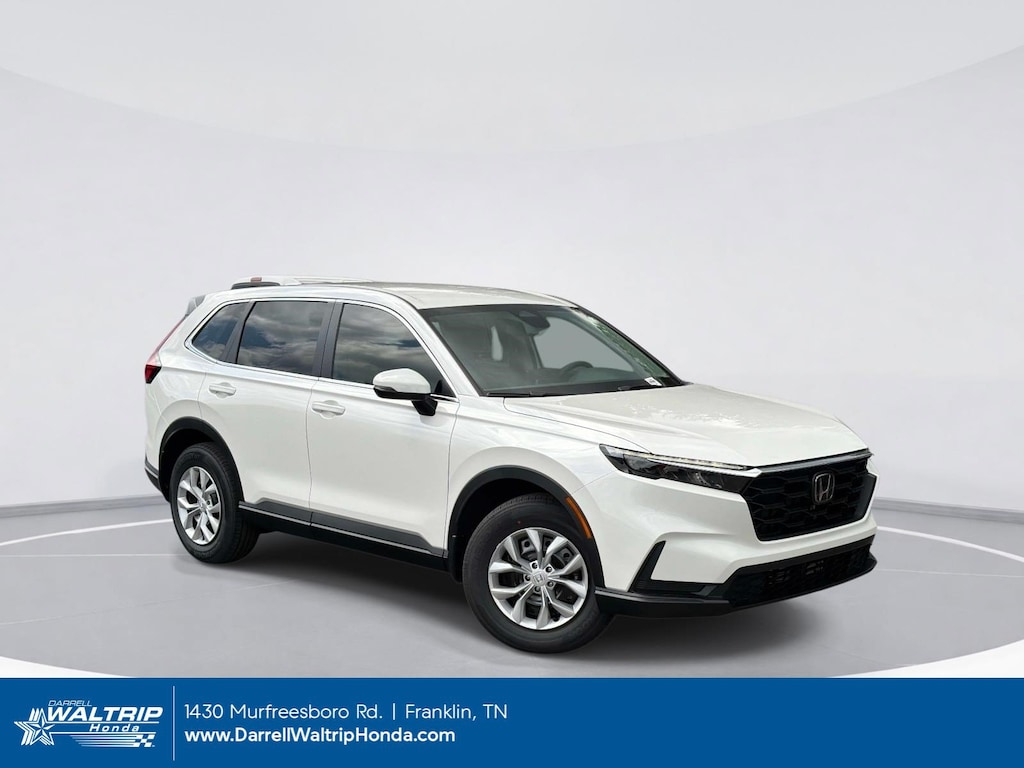 New 2026 Honda CR-V LX SUV