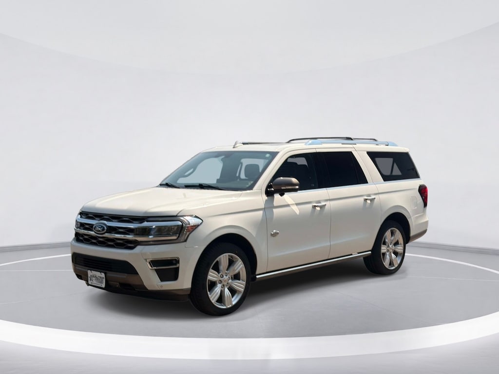 Used 2023 Ford Expedition Max King Ranch SUV