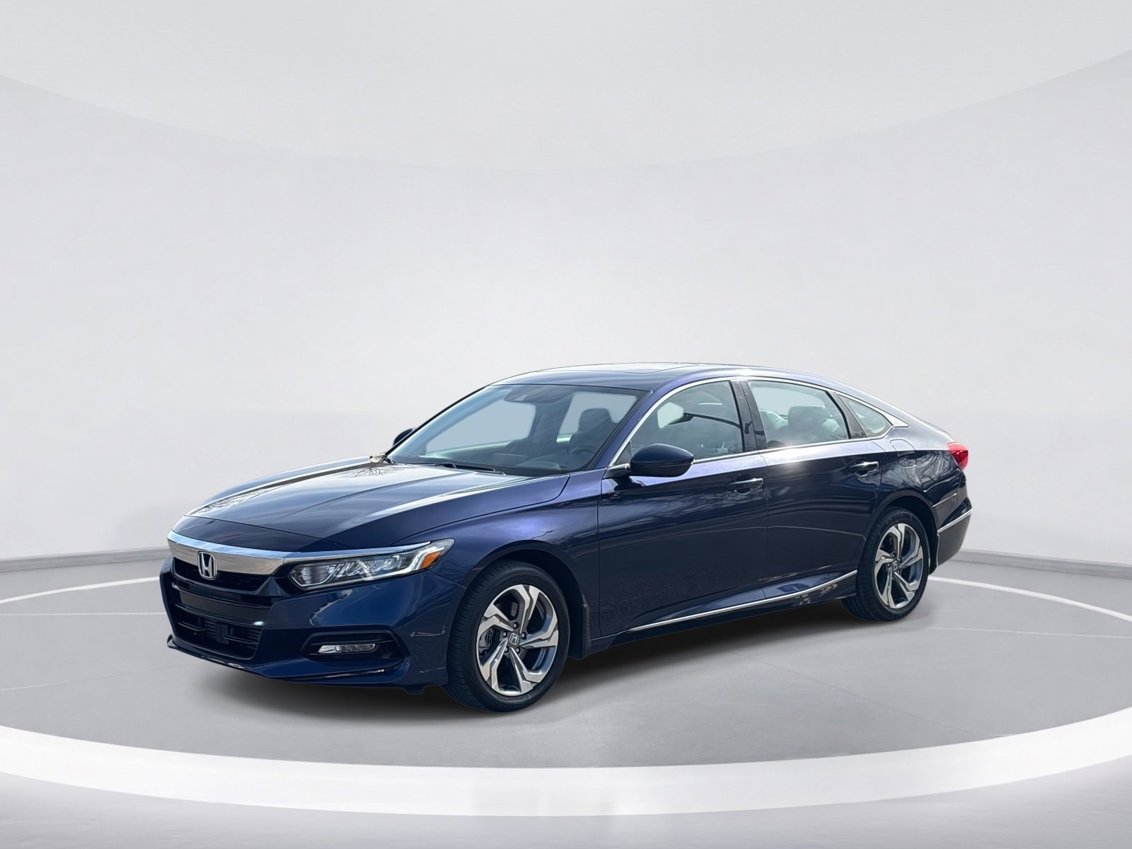 2020 Honda Accord EX-L photo 4