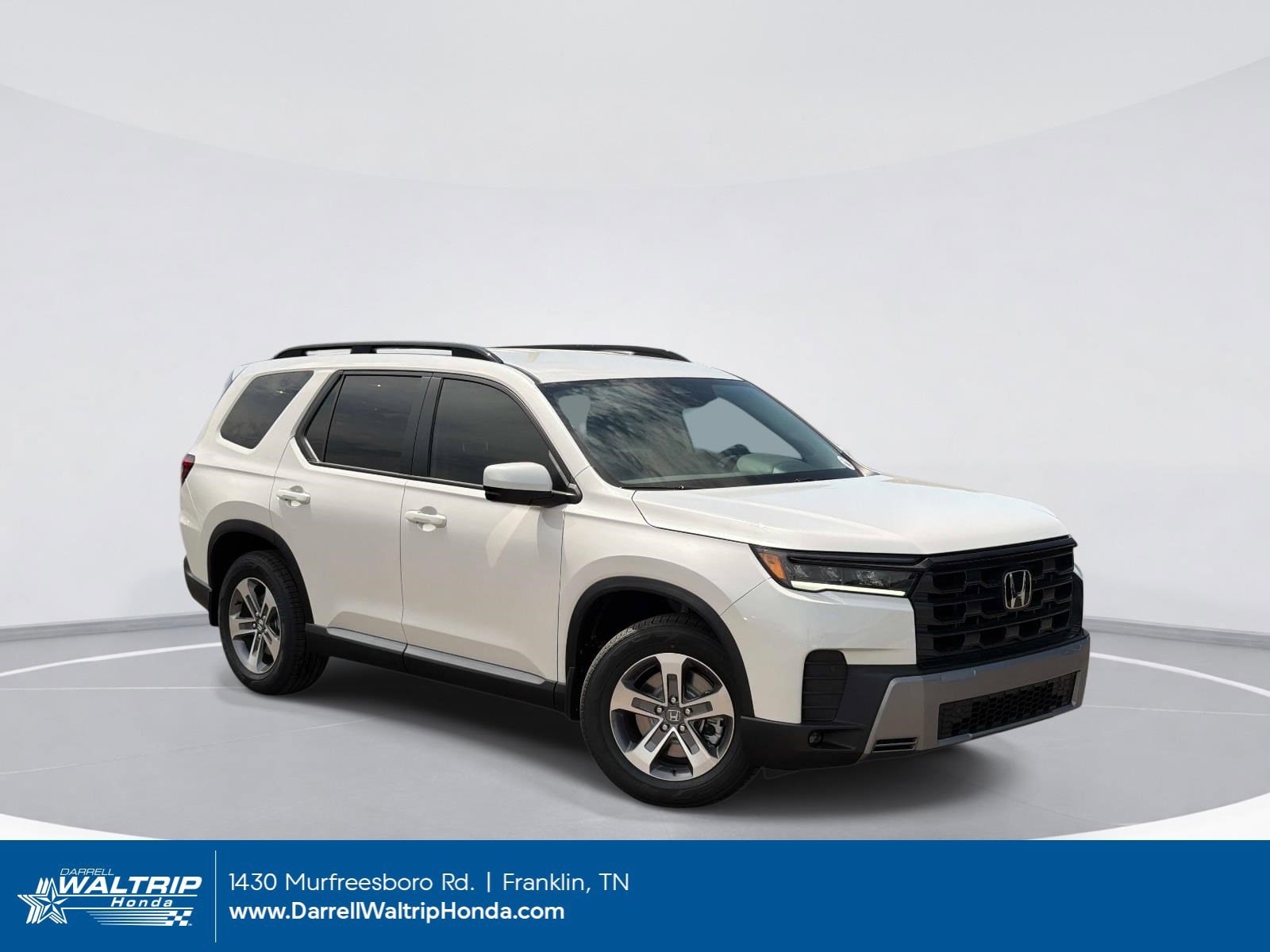 2026 Honda Pilot EX-L 2WD's photo