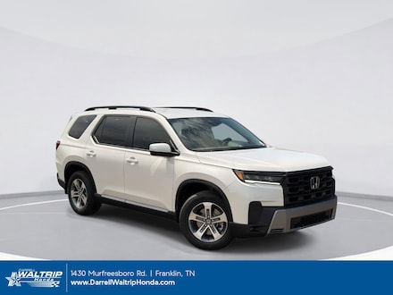 2026 Honda Pilot EX-L SUV