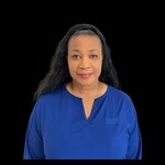 Staff member Carletta Kirk from ID_6fe147