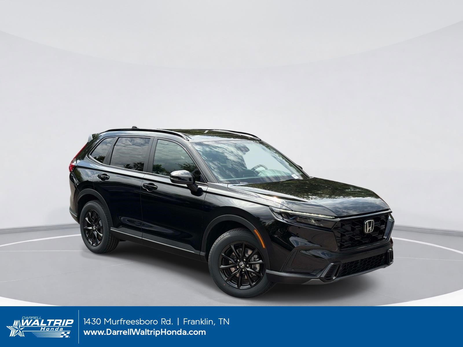 2026 Honda CR-V Hybrid Sport-L AWD's photo