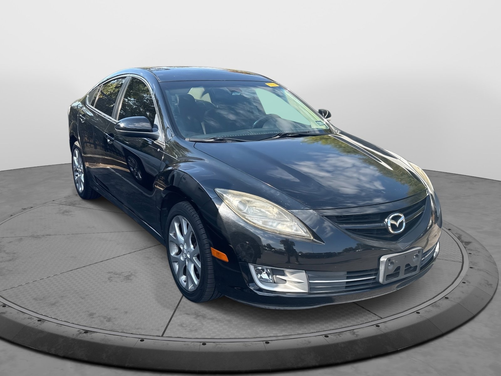 Used 2009 Mazda MAZDA6 s Touring with VIN 1YVHP82B195M09727 for sale in Franklin, TN
