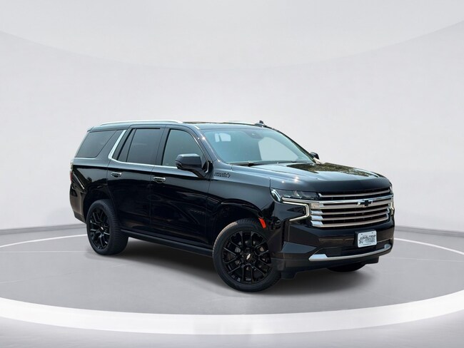 2023 Chevrolet Tahoe High Country SUV