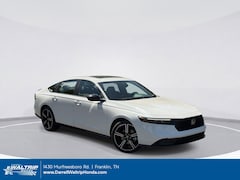 2026 Honda Accord Hybrid Sport Sedan