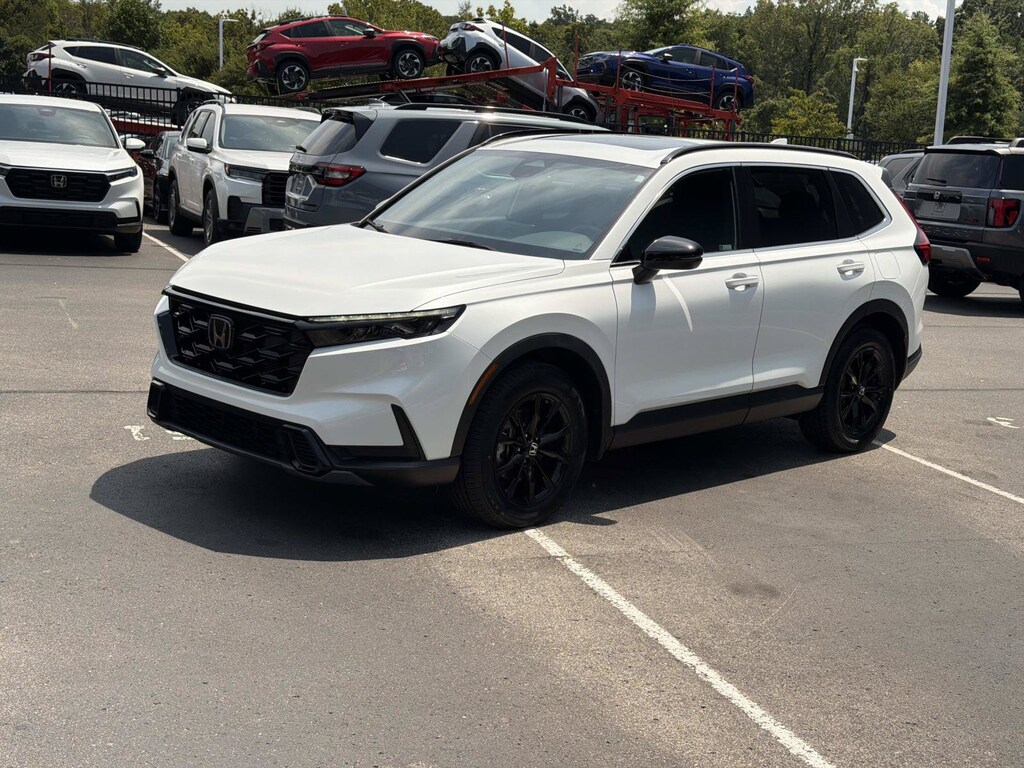 Certified 2023 Honda CR-V Hybrid Sport SUV