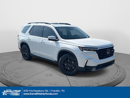 2025 Honda Pilot Touring+ SUV
