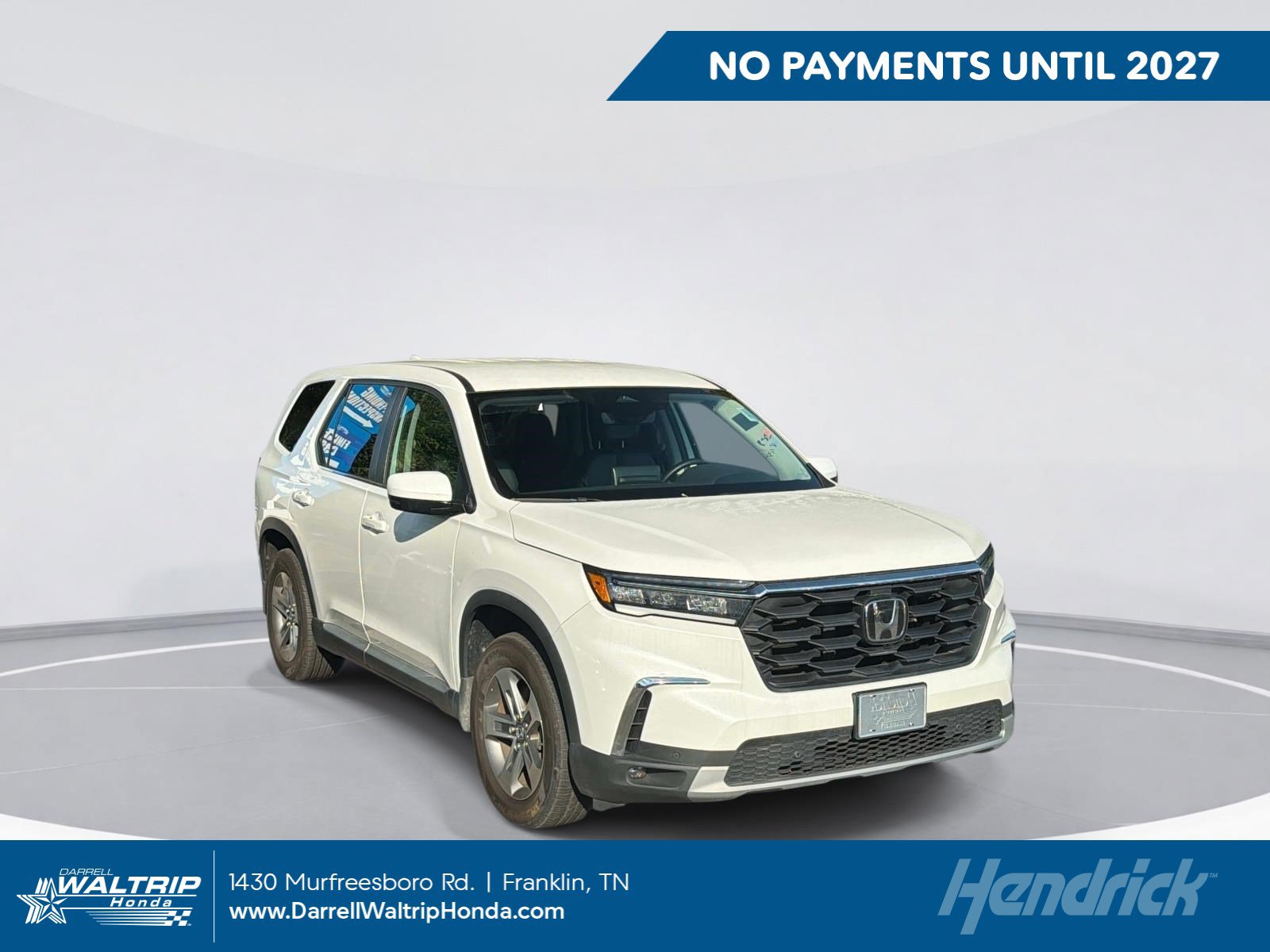  Honda Pilot