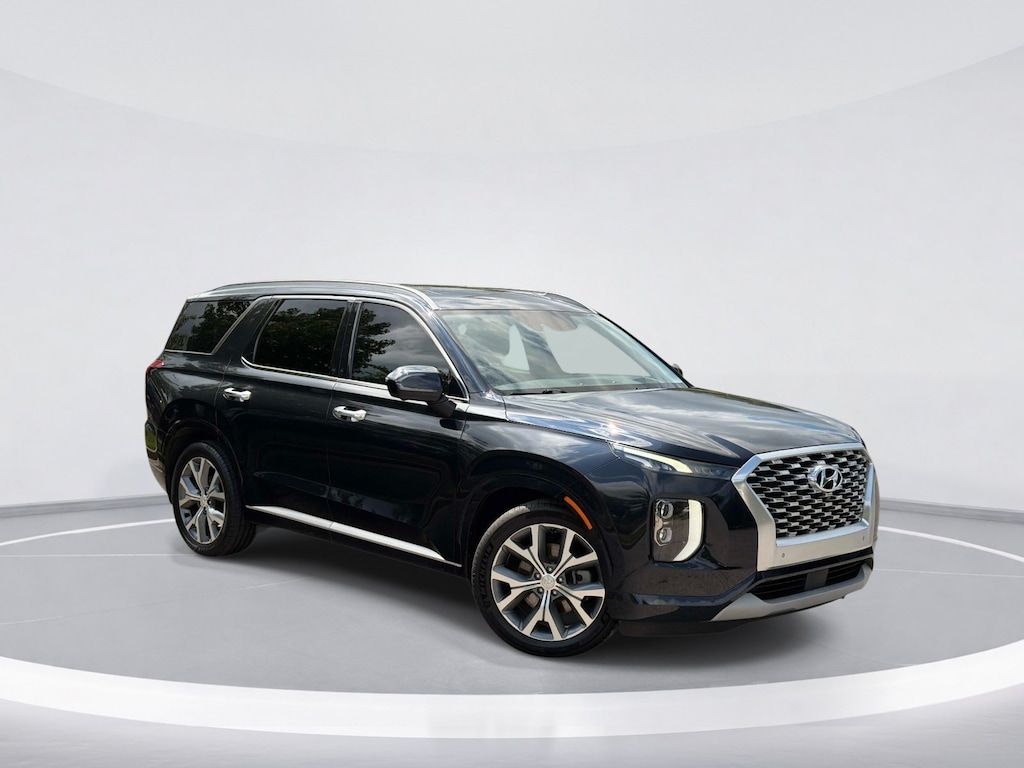 Used 2021 Hyundai Palisade Limited SUV