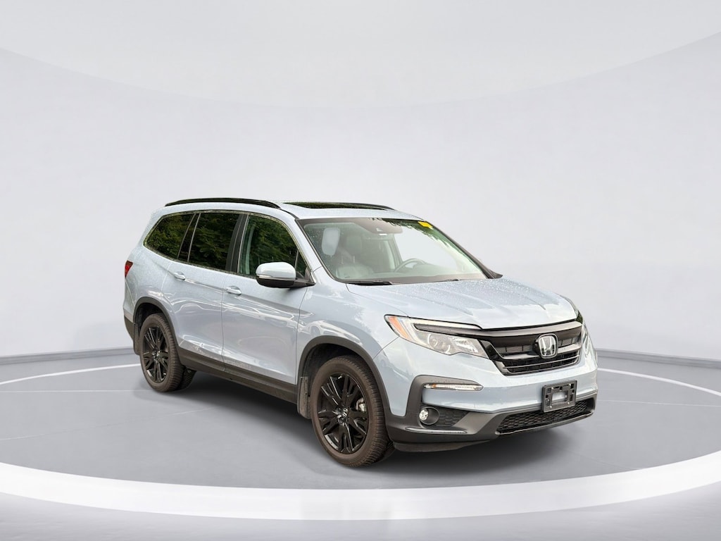 Certified 2022 Honda Pilot Special Edition SUV