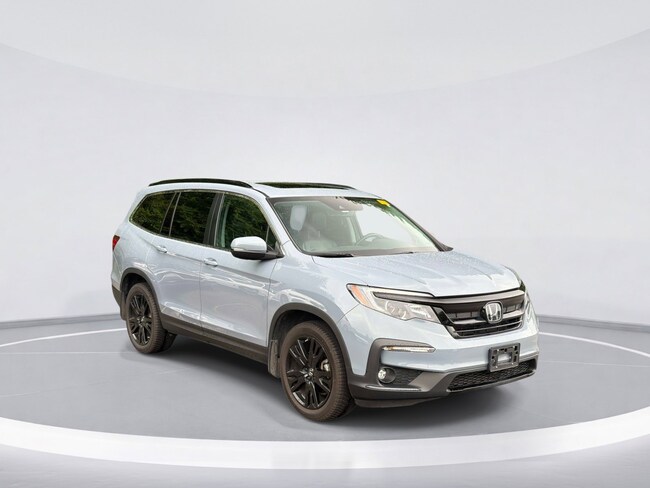 2022 Honda Pilot Special Edition SUV