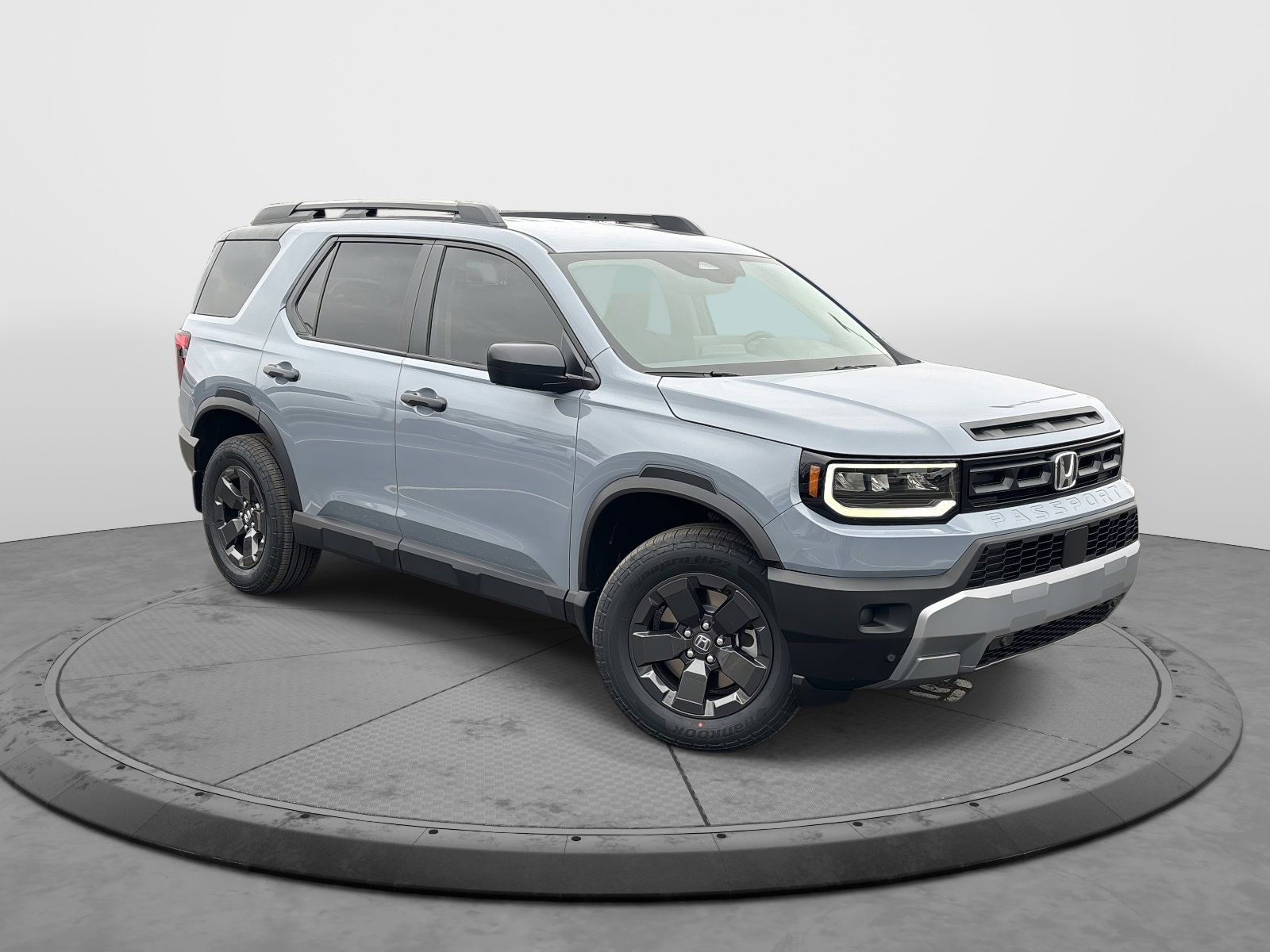 2026 Honda Passport photo 2