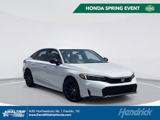 2026 Honda Civic Sport Sedan