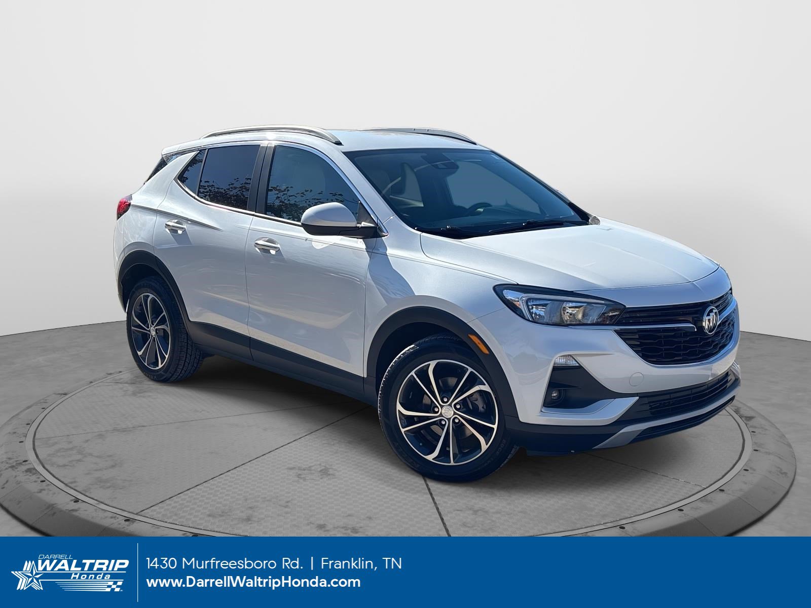 2020 Buick Encore GX Select