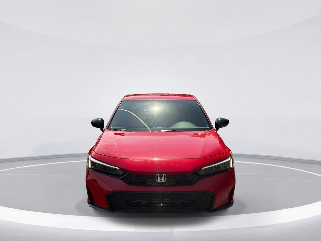 New 2026 Honda Civic Sport Hatchback