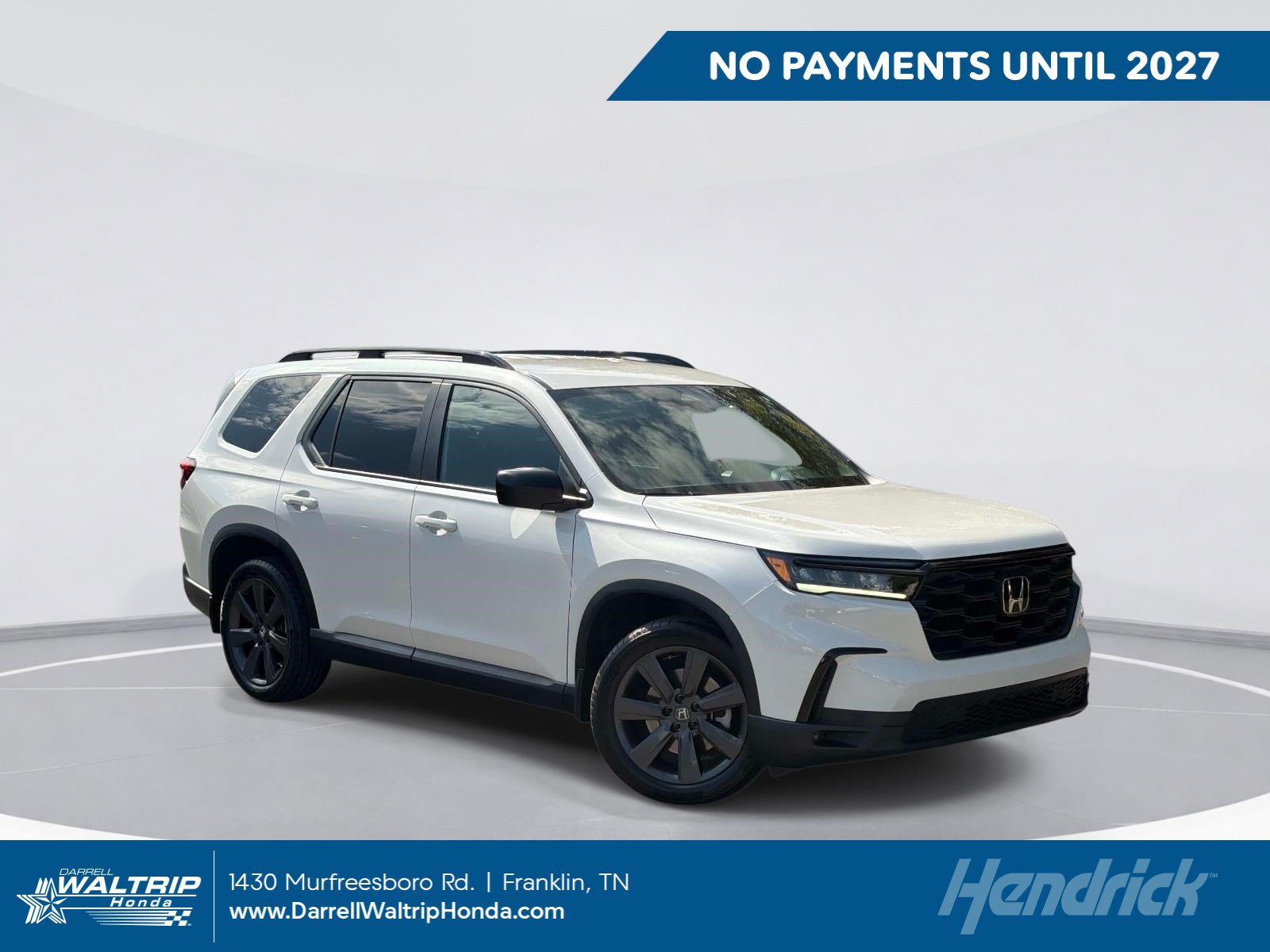  Honda Pilot