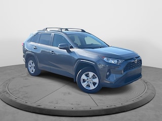 2021 Toyota RAV4 XLE SUV