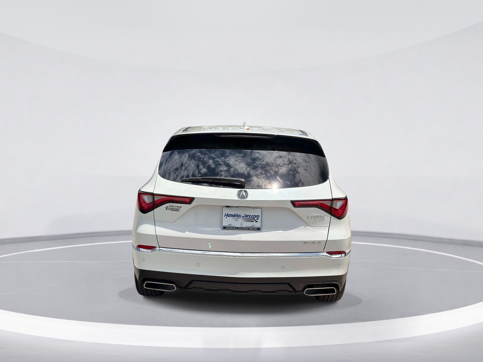 Acura MDX W/Technology Package