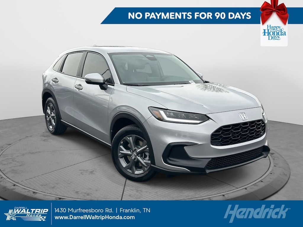 New 2026 Honda HR-V LX SUV