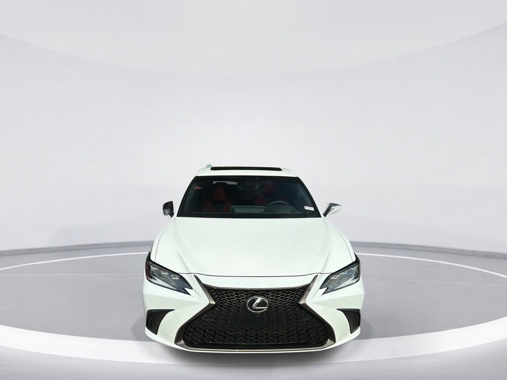 Used 2024 Lexus ES ES 350 F SPORT Handling Sedan