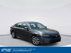 2026 Honda Civic LX Sedan