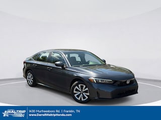2026 Honda Civic LX Sedan