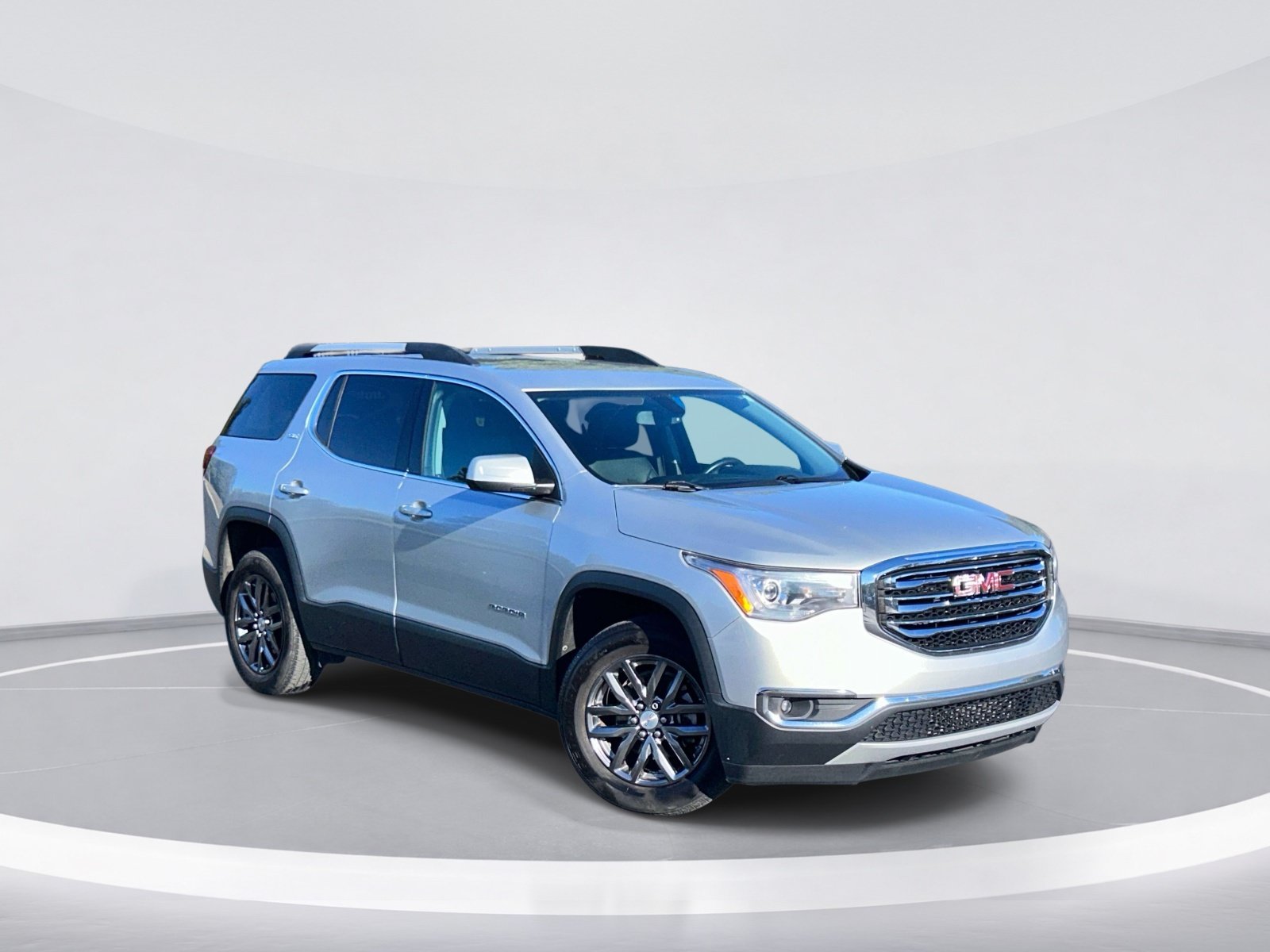Used 2017 GMC Acadia SLT SUV