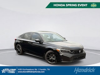 2026 Honda Civic Sport Hatchback