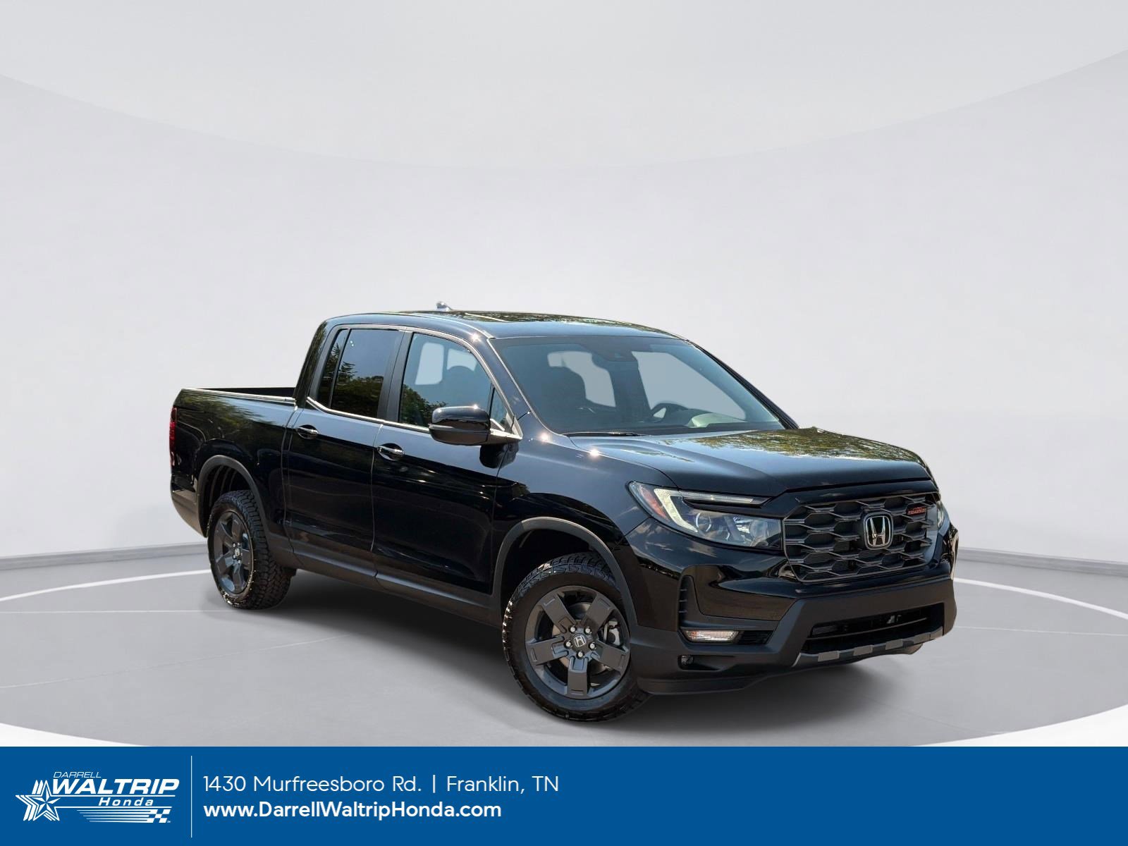 2026 Honda Ridgeline TrailSport's photo