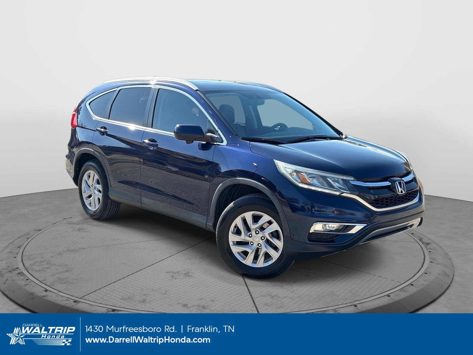 2016 Honda CR-V EX-L