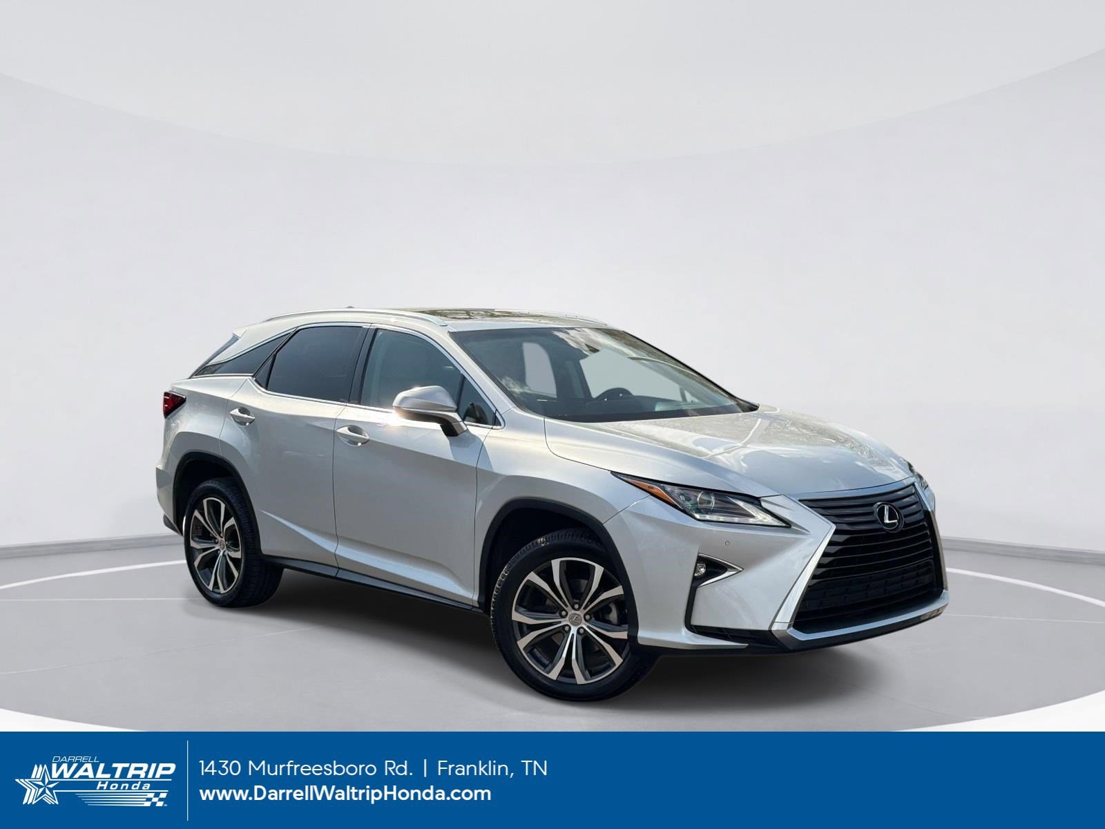 2017 Lexus RX 350