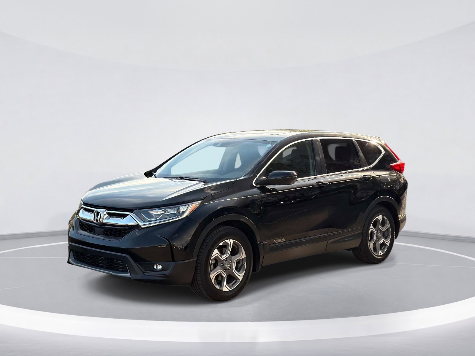 2017 Honda CR-V EX photo 4