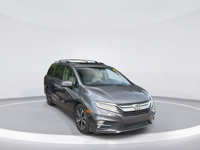 2019 Honda Odyssey Elite Minivan